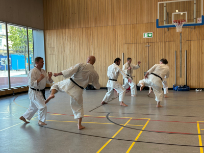 Karate Seminar 2023 in Deutschland_9